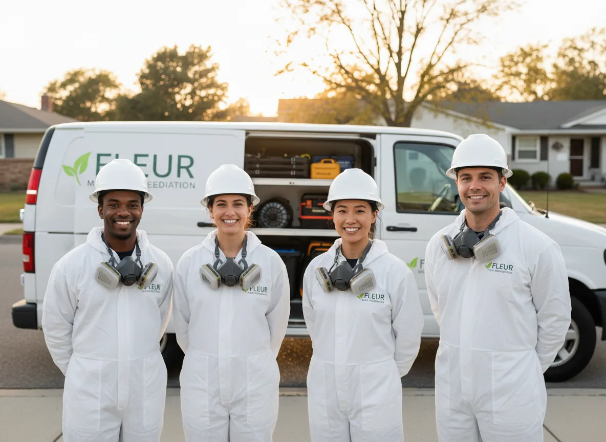 Mold Remediation company in Pisgah, IA